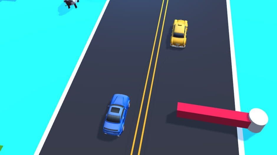 Two Sedans Driving Simulator banner