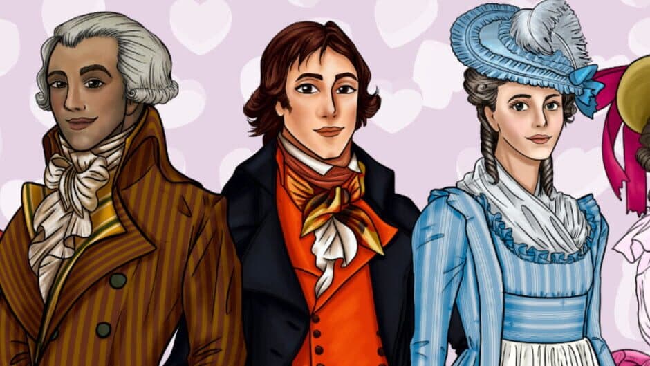 Love and Guillotines banner