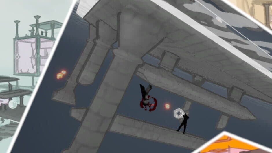 The Reflection banner