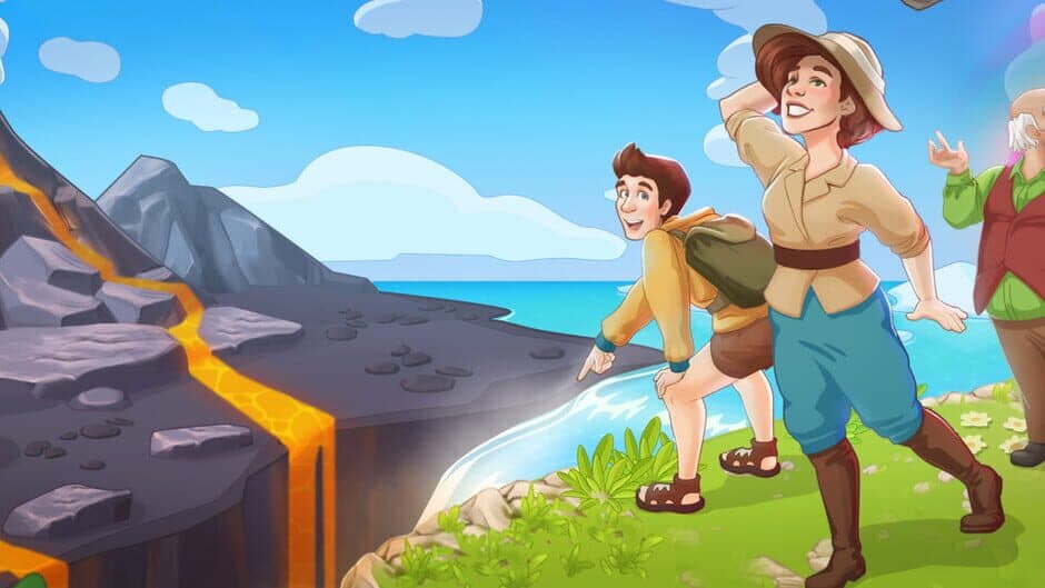 Lost Artifacts: Mysterious Book - Collector's Edition banner