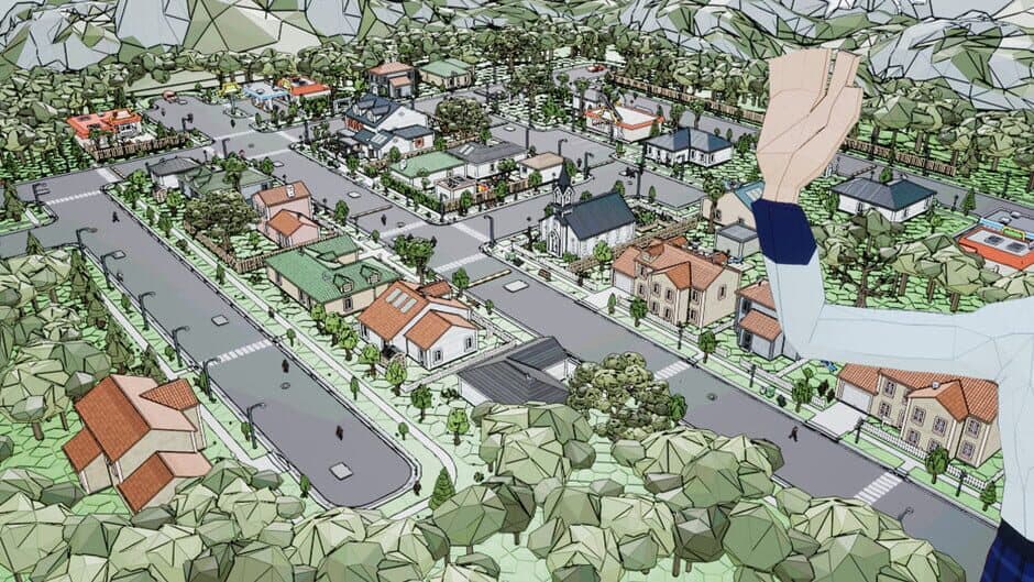 Funny Village banner