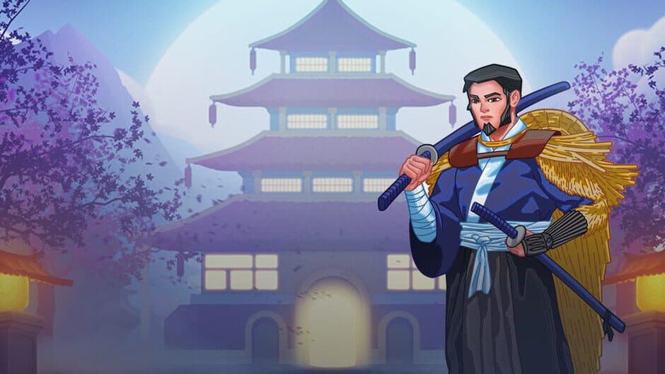 Samurai Solitaire: Threads of Fate banner
