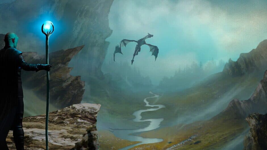 Escape from Deathmark Dungeon banner