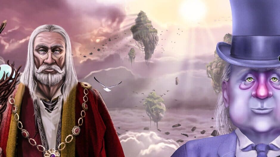 Tearstone: Thieves of the Heart banner