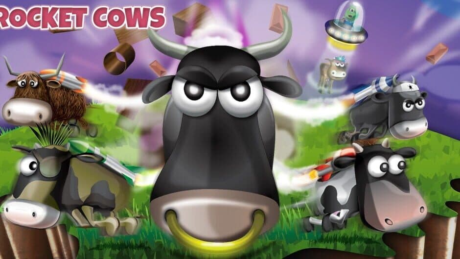 Rocket Cows banner