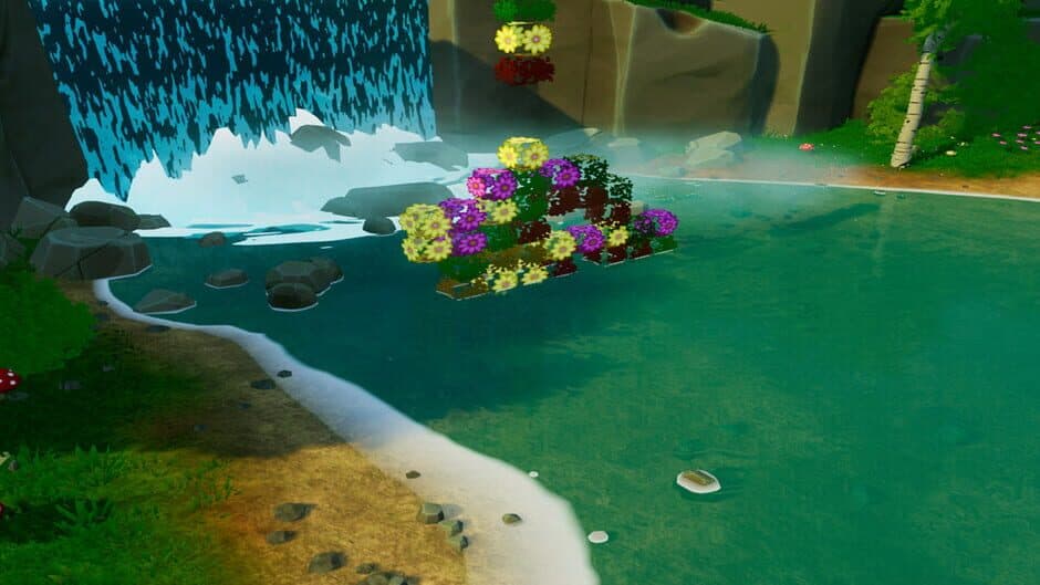 Tetris: Flower Garden banner