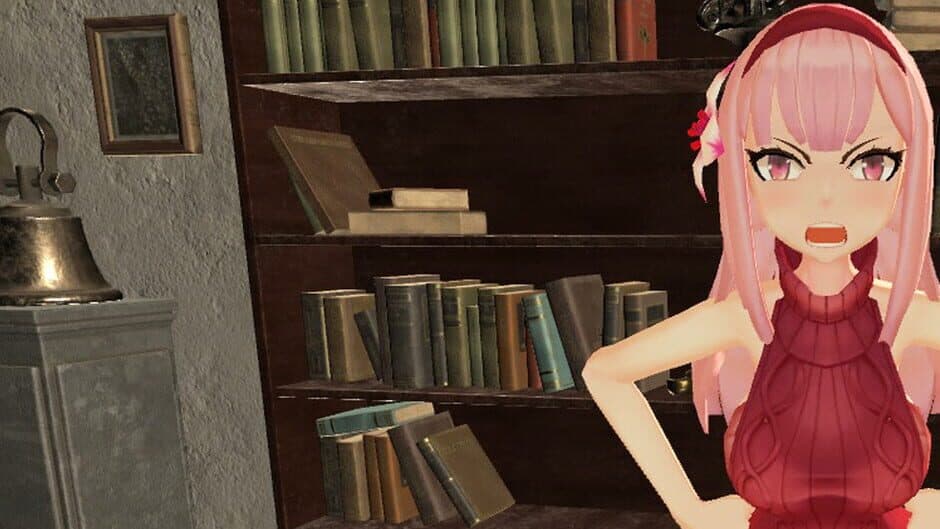 Scary Wife HD banner