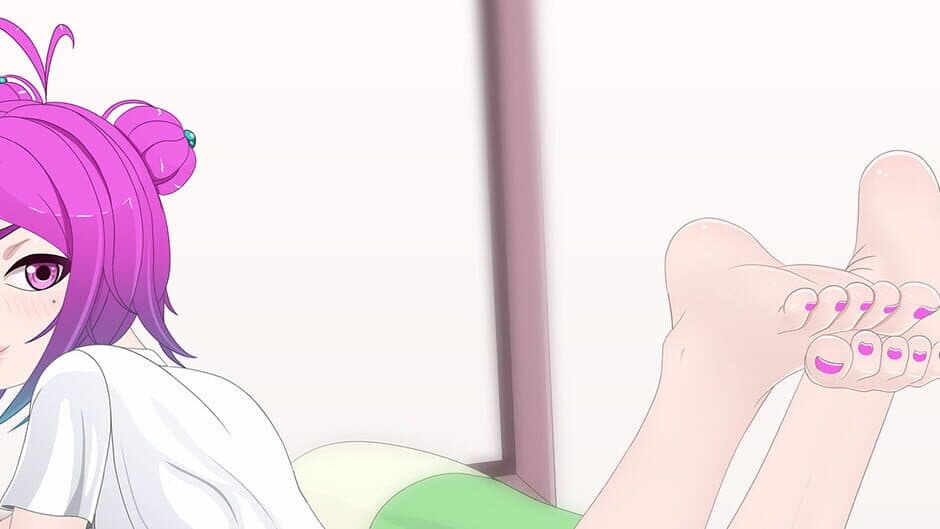 Anime Feet 2 banner