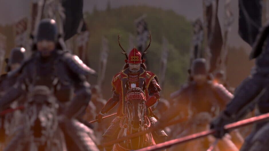 Samurai Challenge banner