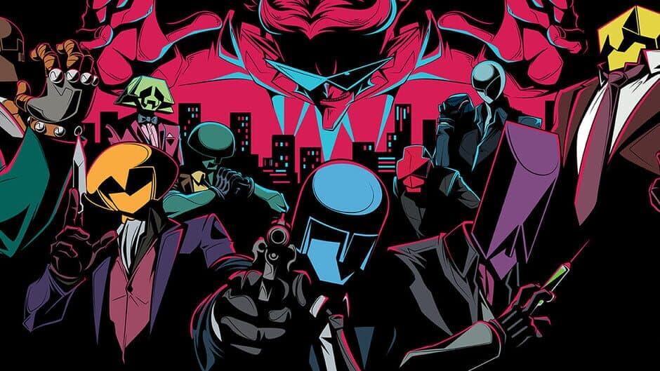 10K & The Kriminal World: Sammy's Attack banner