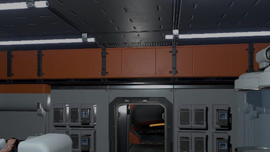 In the Space: Escape Room banner