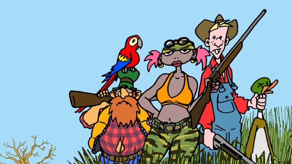 DuckHunt: Missouri banner