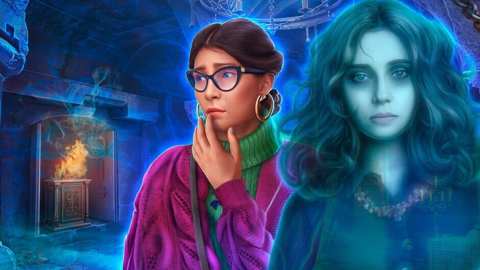 Twin Mind: Ghost Hunter - Collector's Edition banner