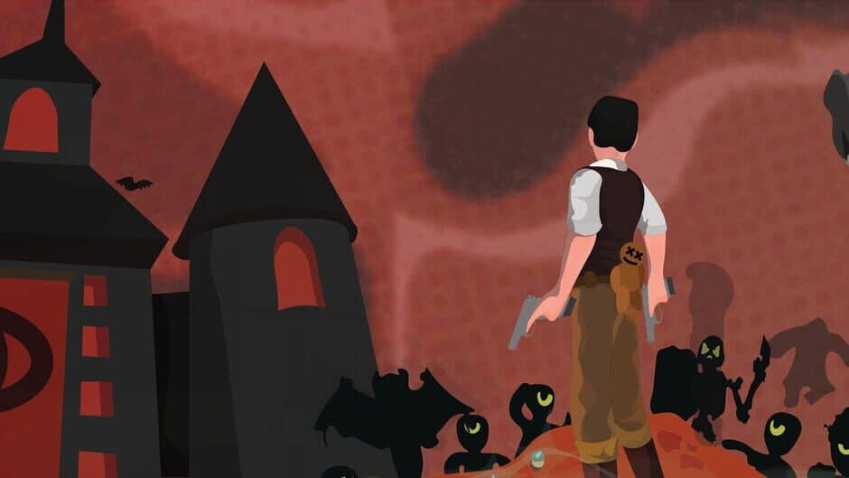 Castillo: Shattered Mirror banner