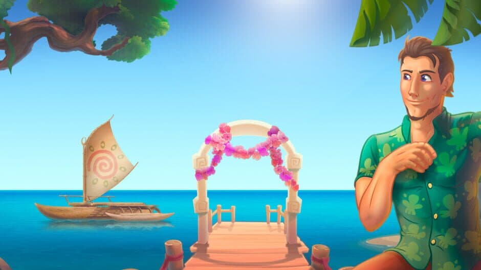 New Lands Paradise Island - Collector's Edition banner