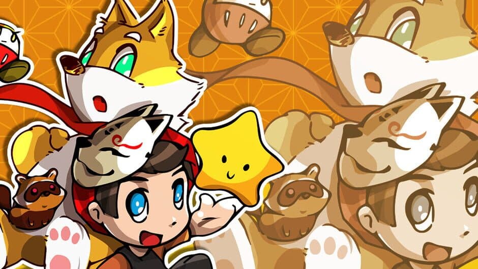 Pixel Game Maker Series: Oma2ri Adventure banner