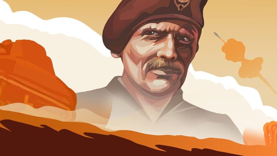 Decision in the Desert banner