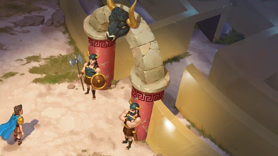 12 Labours of Hercules XIII: Wonder-ful Builder banner