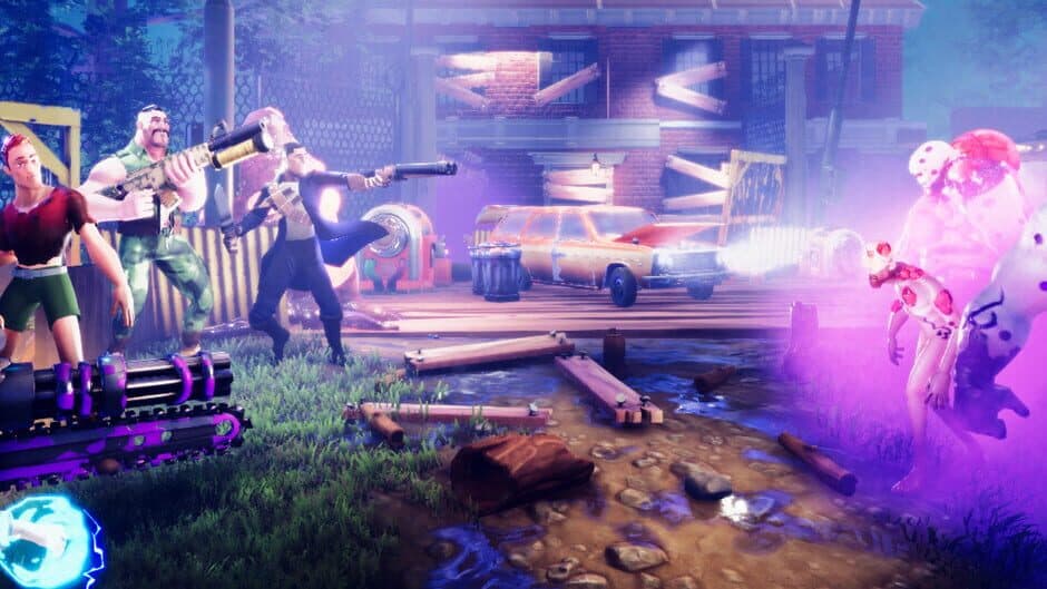 Monster Master banner