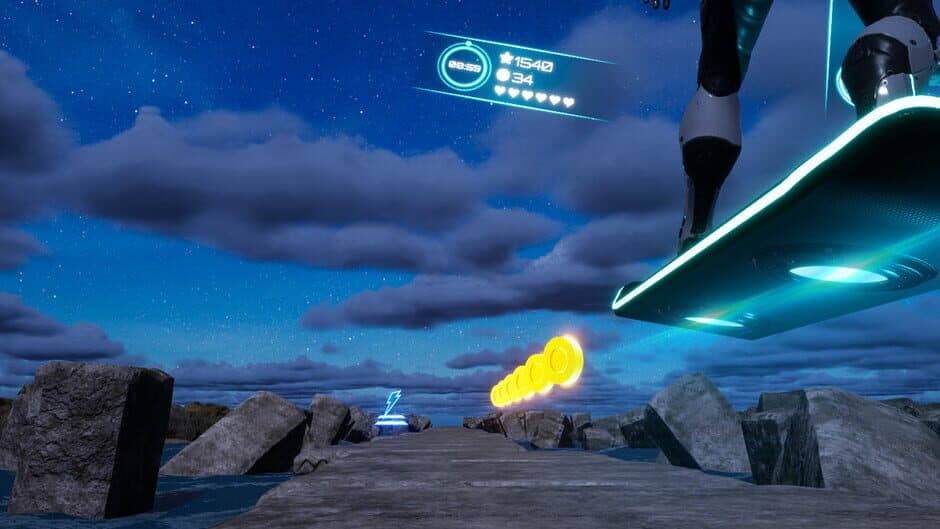 Hover the Edge banner