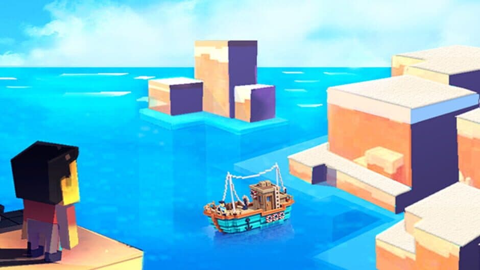 Blox 3D World banner