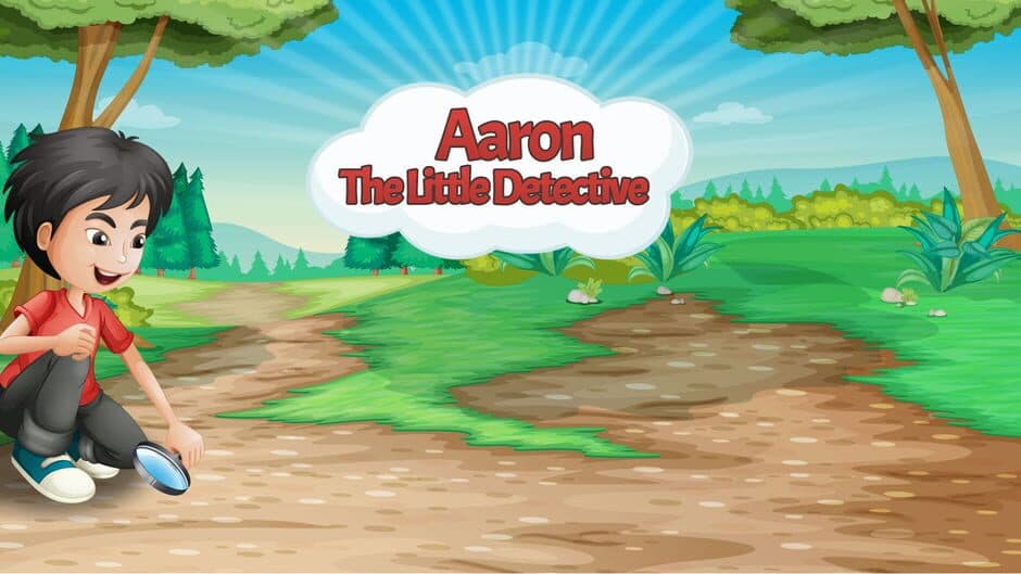 Aaron: The Little Detective banner