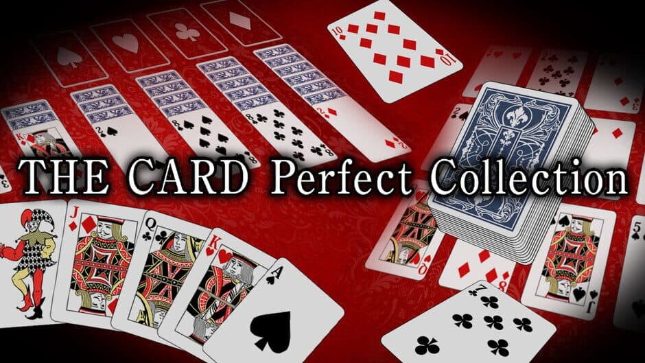 The Card Perfect Collection banner
