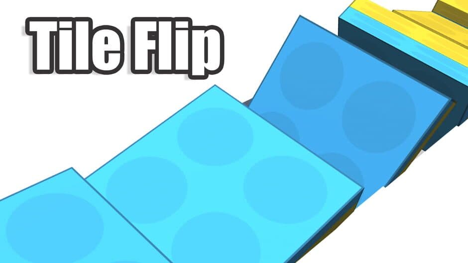 Tile Flip banner