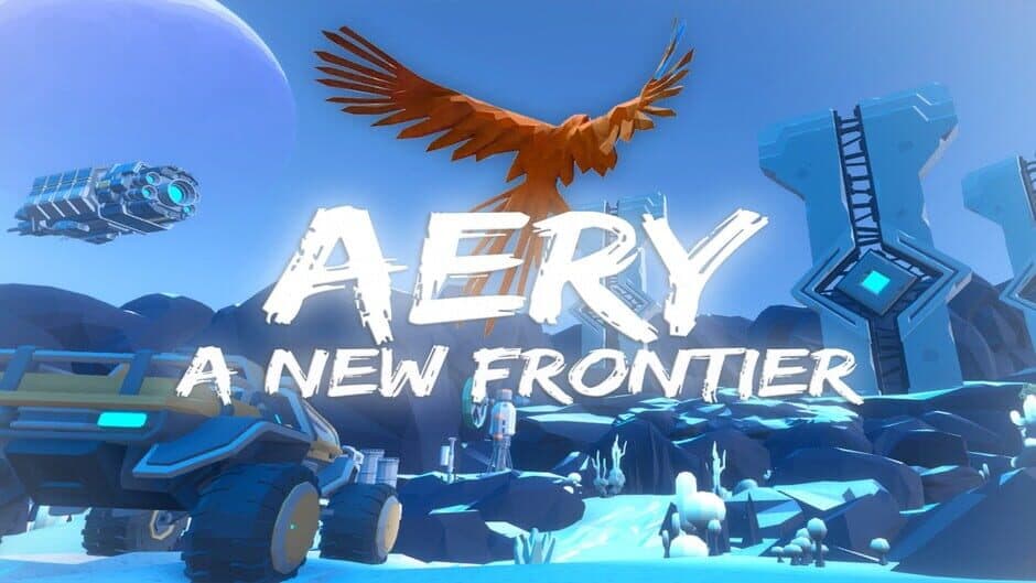 Aery: A New Frontier banner