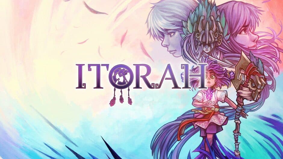 Itorah: Save the World Edition banner