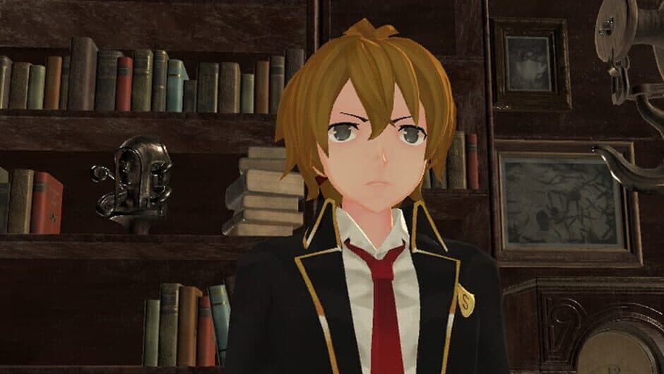 Scary Husband HD banner