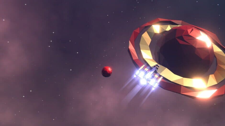 Foreign Galaxies banner