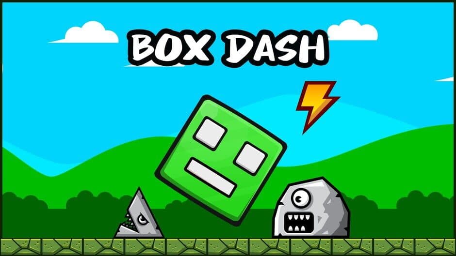 Box Dash banner