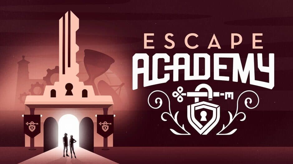 Escape Academy banner