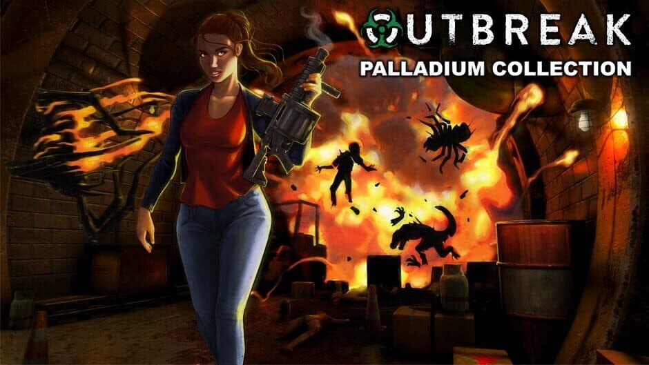 Outbreak: Palladium Collection banner