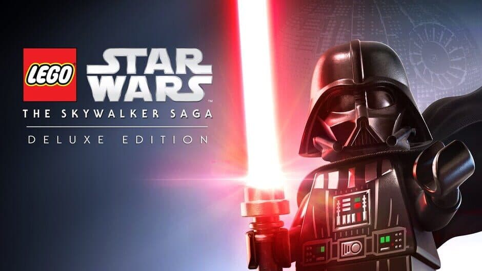 LEGO Star Wars: The Skywalker Saga - Deluxe Edition banner
