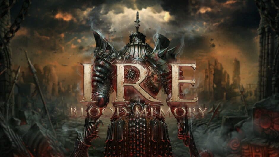 Ire: Blood Memory banner