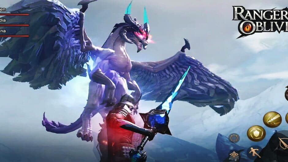 Rangers of Oblivion banner