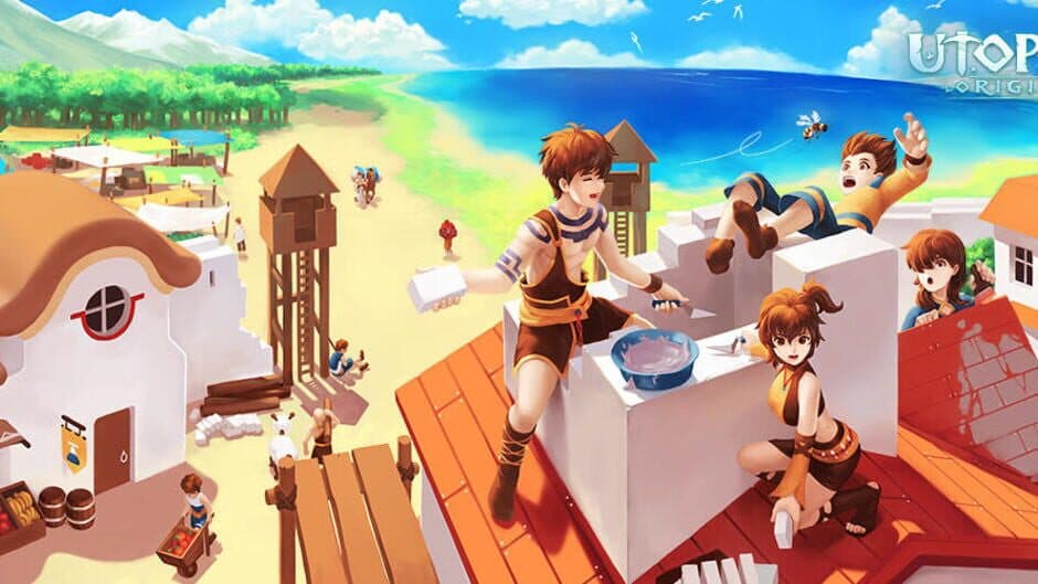 Utopia: Origin banner