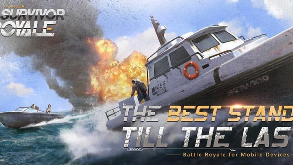 Survivor Royale banner