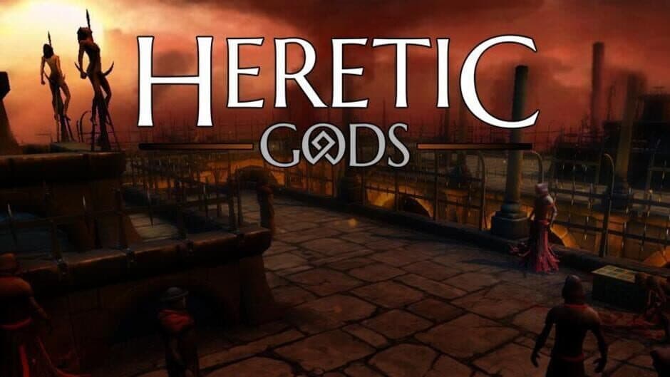 Heretic Gods banner