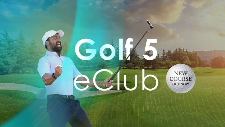 Golf 5 eClub banner