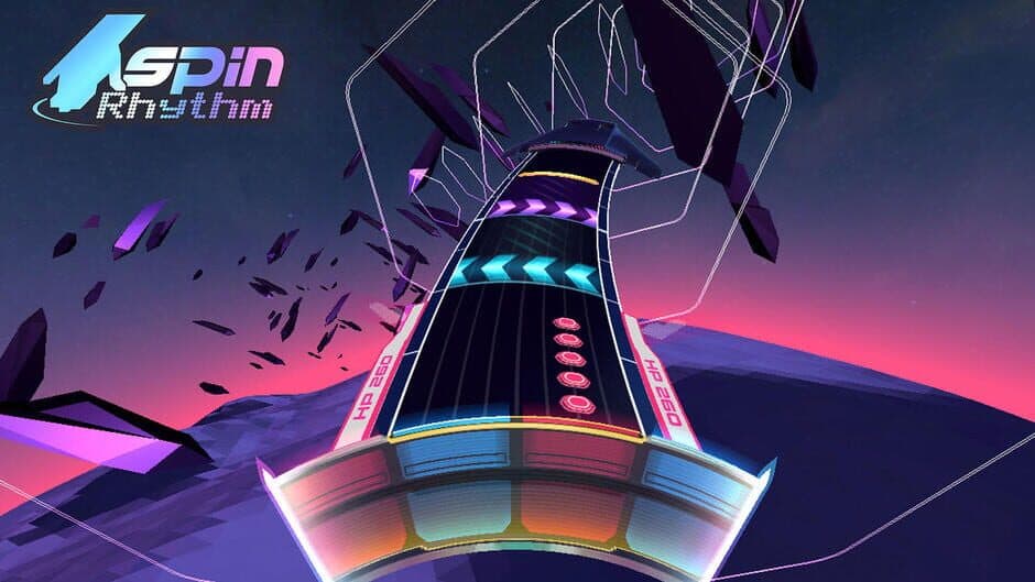 Spin Rhythm banner