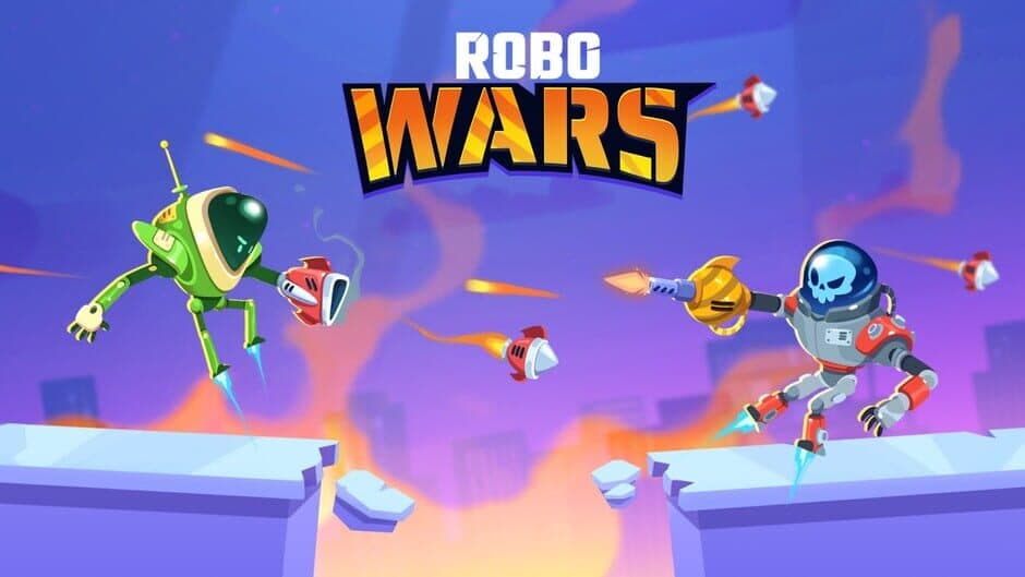 Robo Wars banner