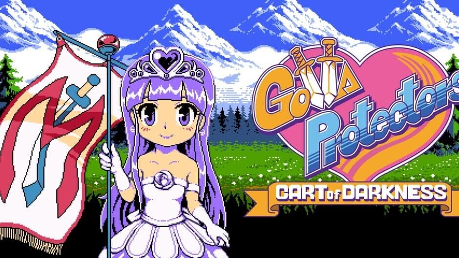Gotta Protectors: Cart of Darkness banner