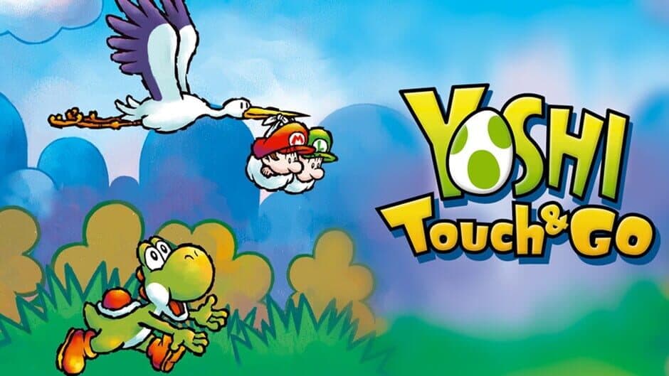 Yoshi Touch & Go banner
