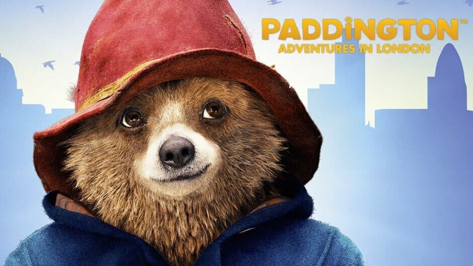 Paddington: Adventures in London banner