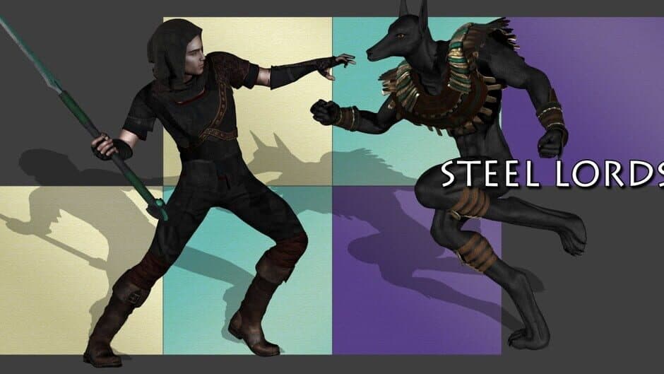 Steel Lords banner