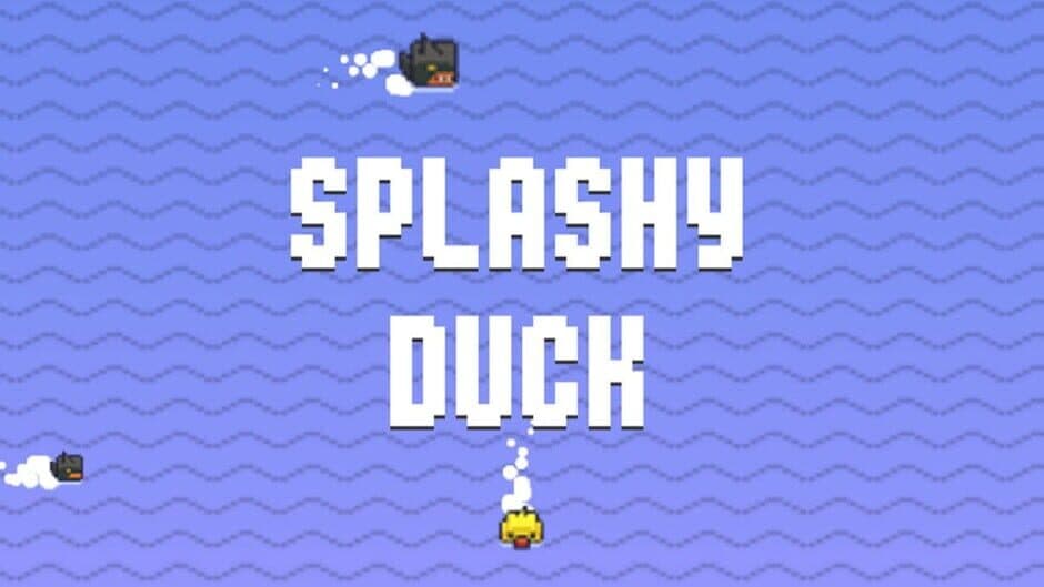 Splashy Duck banner