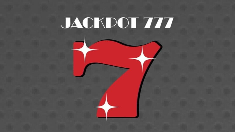Jackpot 777 banner